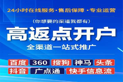 百度竞价广告与社交媒体广告的联合投放案例